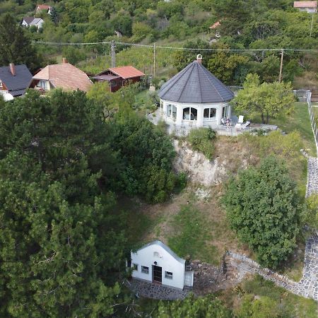 Panorama Balaton Villa Balatongyorok Exterior photo